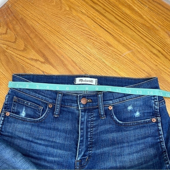 Madewell 9”‎ High Rise Skinny Jeans - Picture 2 of 11